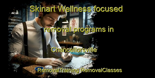 Skinart Wellness-focused removal programs in Chancellorsville | #RemovalTraining #RemovalClasses #SkinartTraining-United States