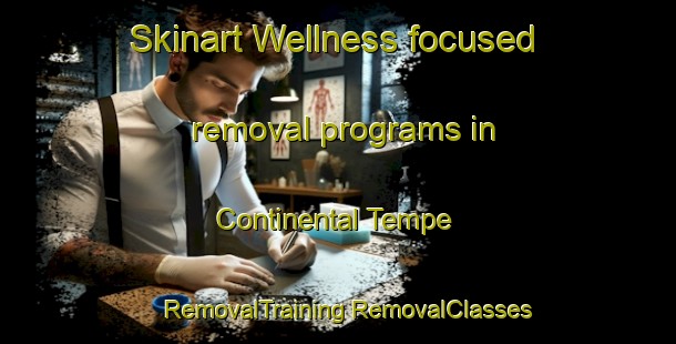 Skinart Wellness-focused removal programs in Continental Tempe | #RemovalTraining #RemovalClasses #SkinartTraining-United States