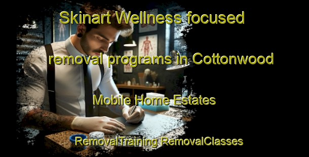 Skinart Wellness-focused removal programs in Cottonwood Mobile Home Estates | #RemovalTraining #RemovalClasses #SkinartTraining-United States