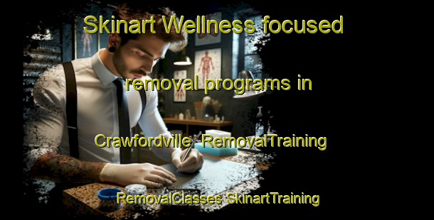 Skinart Wellness-focused removal programs in Crawfordville | #RemovalTraining #RemovalClasses #SkinartTraining-United States