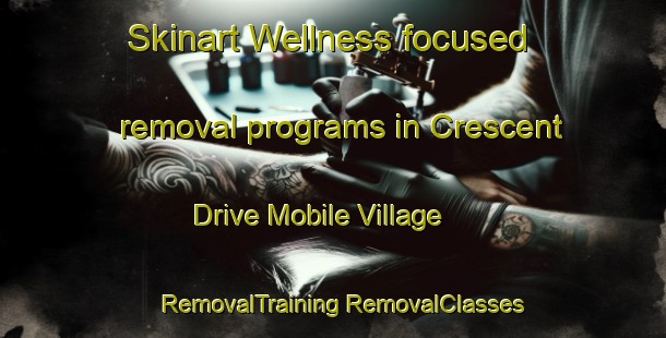 Skinart Wellness-focused removal programs in Crescent Drive Mobile Village | #RemovalTraining #RemovalClasses #SkinartTraining-United States