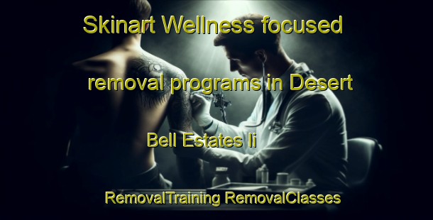 Skinart Wellness-focused removal programs in Desert Bell Estates Ii | #RemovalTraining #RemovalClasses #SkinartTraining-United States