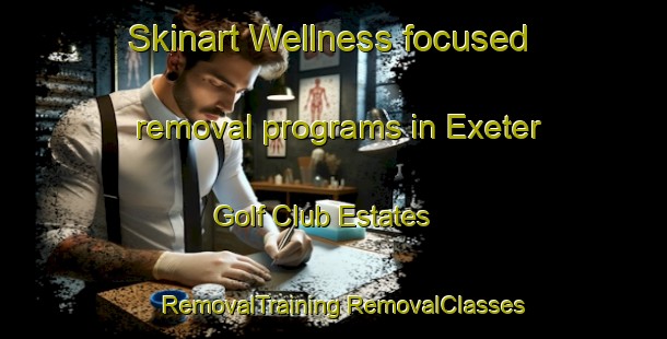 Skinart Wellness-focused removal programs in Exeter Golf Club Estates | #RemovalTraining #RemovalClasses #SkinartTraining-United States