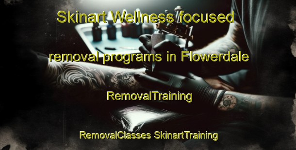 Skinart Wellness-focused removal programs in Flowerdale | #RemovalTraining #RemovalClasses #SkinartTraining-United States