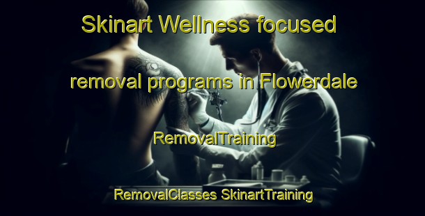 Skinart Wellness-focused removal programs in Flowerdale | #RemovalTraining #RemovalClasses #SkinartTraining-United States