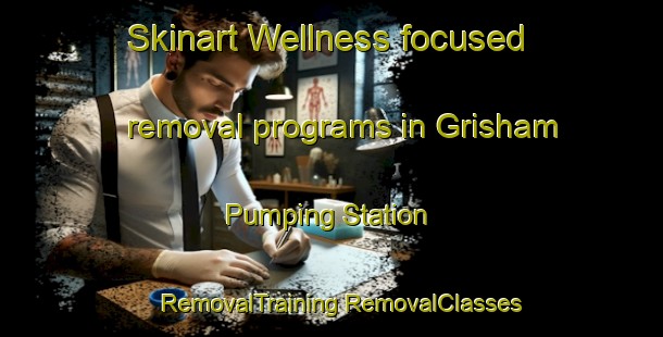 Skinart Wellness-focused removal programs in Grisham Pumping Station | #RemovalTraining #RemovalClasses #SkinartTraining-United States