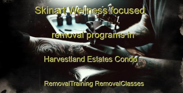 Skinart Wellness-focused removal programs in Harvestland Estates Condo | #RemovalTraining #RemovalClasses #SkinartTraining-United States