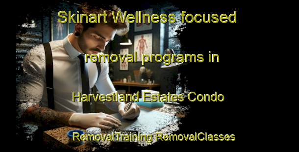 Skinart Wellness-focused removal programs in Harvestland Estates Condo | #RemovalTraining #RemovalClasses #SkinartTraining-United States