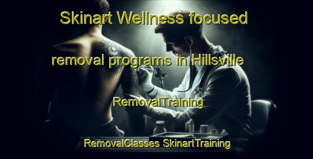 Skinart Wellness-focused removal programs in Hillsville | #RemovalTraining #RemovalClasses #SkinartTraining-United States