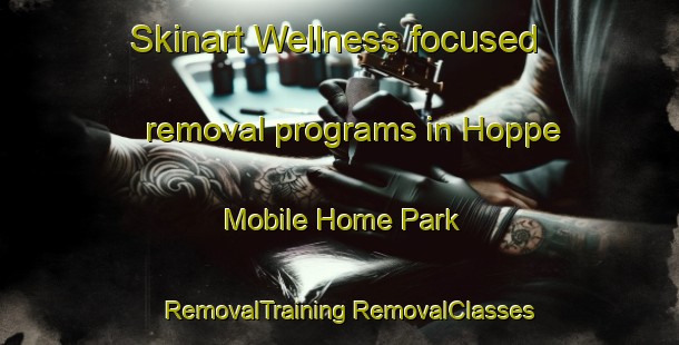 Skinart Wellness-focused removal programs in Hoppe Mobile Home Park | #RemovalTraining #RemovalClasses #SkinartTraining-United States