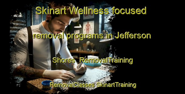 Skinart Wellness-focused removal programs in Jefferson Shores | #RemovalTraining #RemovalClasses #SkinartTraining-United States