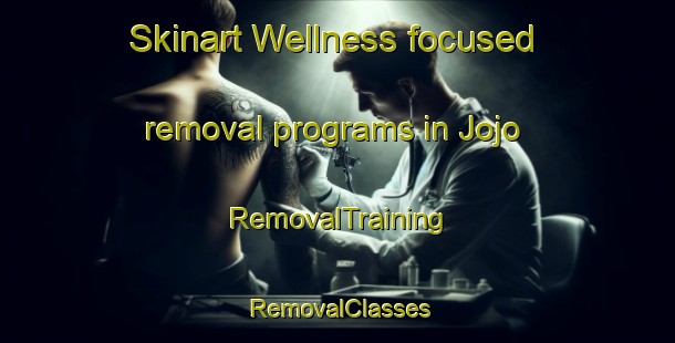 Skinart Wellness-focused removal programs in Jojo | RemovalTraining | RemovalClasses | SkinartTraining-United States
