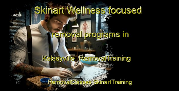 Skinart Wellness-focused removal programs in Kelseyville | #RemovalTraining #RemovalClasses #SkinartTraining-United States