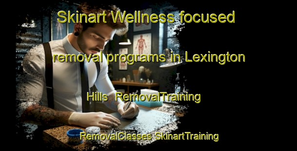 Skinart Wellness-focused removal programs in Lexington Hills | #RemovalTraining #RemovalClasses #SkinartTraining-United States