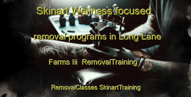 Skinart Wellness-focused removal programs in Long Lane Farms Iii | #RemovalTraining #RemovalClasses #SkinartTraining-United States