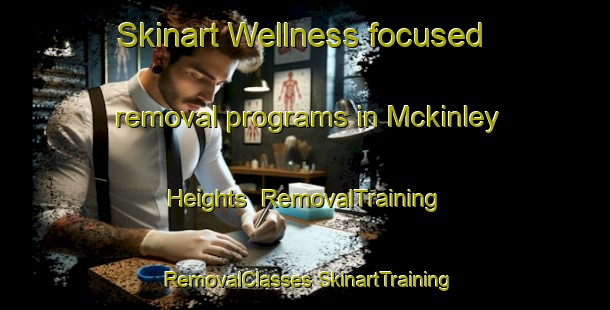 Skinart Wellness-focused removal programs in Mckinley Heights | #RemovalTraining #RemovalClasses #SkinartTraining-United States