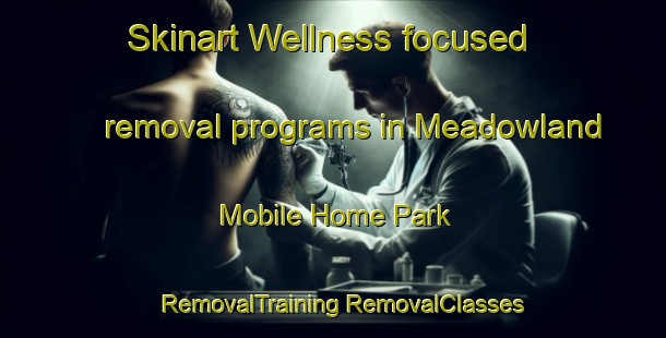 Skinart Wellness-focused removal programs in Meadowland Mobile Home Park | #RemovalTraining #RemovalClasses #SkinartTraining-United States