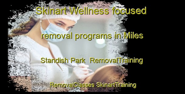 Skinart Wellness-focused removal programs in Miles Standish Park | #RemovalTraining #RemovalClasses #SkinartTraining-United States