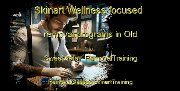 Skinart Wellness-focused removal programs in Old Sweetwater | #RemovalTraining #RemovalClasses #SkinartTraining-United States