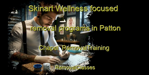 Skinart Wellness-focused removal programs in Patton Chapel | RemovalTraining | RemovalClasses | SkinartTraining-United States