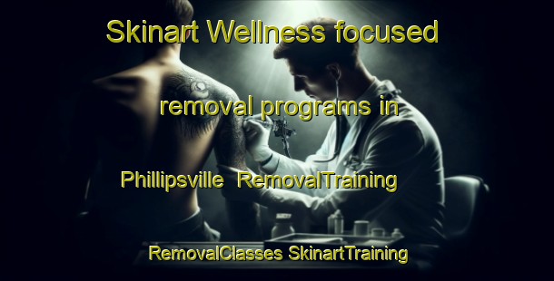 Skinart Wellness-focused removal programs in Phillipsville | #RemovalTraining #RemovalClasses #SkinartTraining-United States