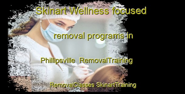 Skinart Wellness-focused removal programs in Phillipsville | #RemovalTraining #RemovalClasses #SkinartTraining-United States