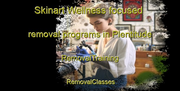 Skinart Wellness-focused removal programs in Plentitude | RemovalTraining | RemovalClasses | SkinartTraining-United States