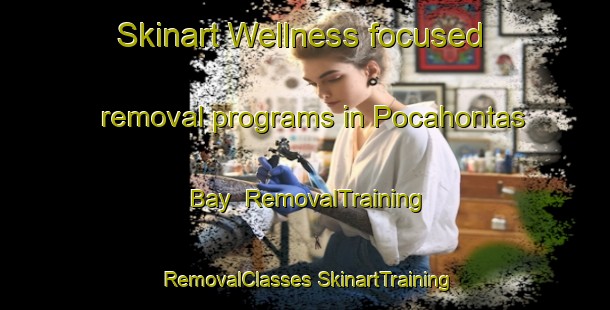 Skinart Wellness-focused removal programs in Pocahontas Bay | #RemovalTraining #RemovalClasses #SkinartTraining-United States