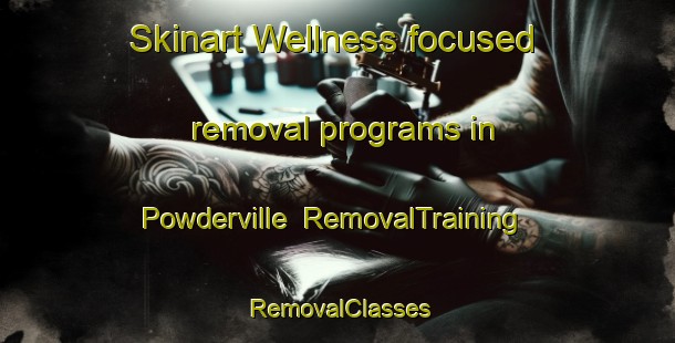 Skinart Wellness-focused removal programs in Powderville | RemovalTraining | RemovalClasses | SkinartTraining-United States