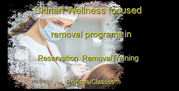 Skinart Wellness-focused removal programs in Reservation | RemovalTraining | RemovalClasses | SkinartTraining-United States