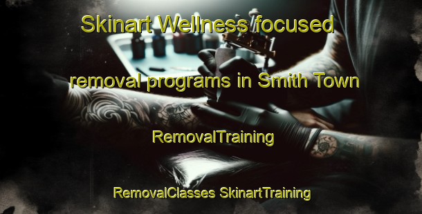 Skinart Wellness-focused removal programs in Smith Town | #RemovalTraining #RemovalClasses #SkinartTraining-United States