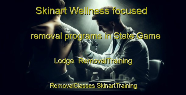 Skinart Wellness-focused removal programs in State Game Lodge | #RemovalTraining #RemovalClasses #SkinartTraining-United States