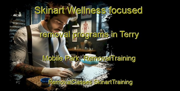 Skinart Wellness-focused removal programs in Terry Mobile Park | #RemovalTraining #RemovalClasses #SkinartTraining-United States