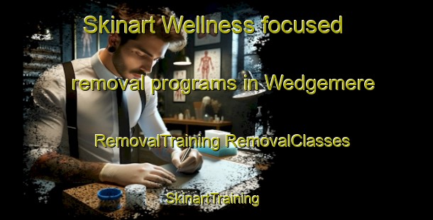 Skinart Wellness-focused removal programs in Wedgemere | #RemovalTraining #RemovalClasses #SkinartTraining-United States