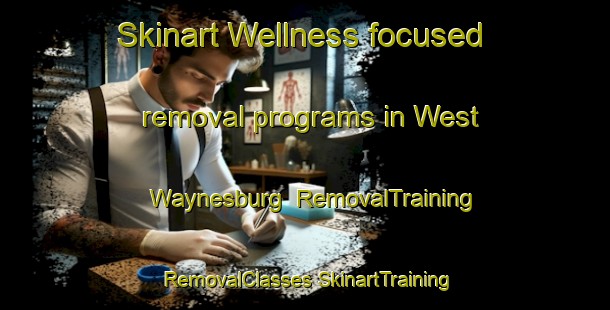 Skinart Wellness-focused removal programs in West Waynesburg | #RemovalTraining #RemovalClasses #SkinartTraining-United States