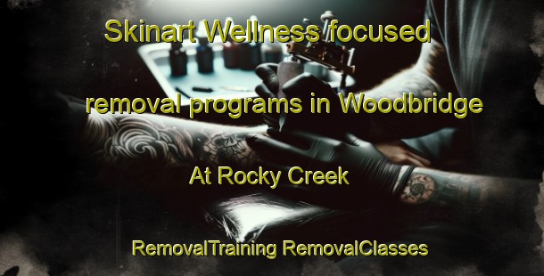 Skinart Wellness-focused removal programs in Woodbridge At Rocky Creek | #RemovalTraining #RemovalClasses #SkinartTraining-United States