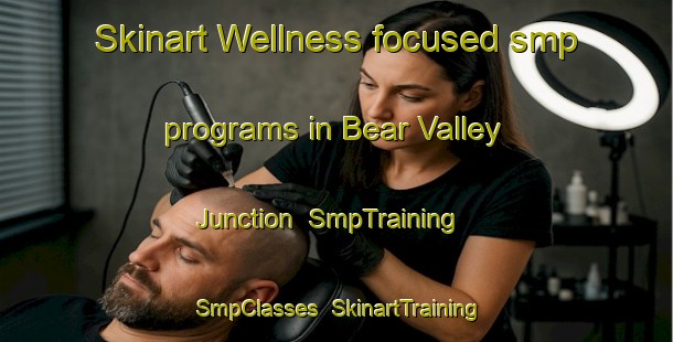 Skinart Wellness-focused smp programs in Bear Valley Junction | SmpTraining | SmpClasses | SkinartTraining-United States