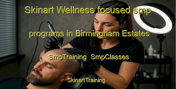 Skinart Wellness-focused smp programs in Birmingham Estates | SmpTraining | SmpClasses | SkinartTraining-United States