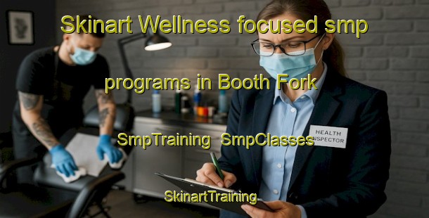 Skinart Wellness-focused smp programs in Booth Fork | SmpTraining | SmpClasses | SkinartTraining-United States