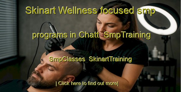 Skinart Wellness-focused smp programs in Chatt | SmpTraining | SmpClasses | SkinartTraining-United States