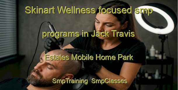 Skinart Wellness-focused smp programs in Jack Travis Estates Mobile Home Park | SmpTraining | SmpClasses | SkinartTraining-United States