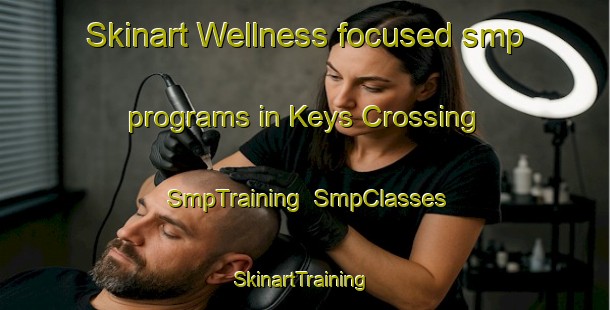 Skinart Wellness-focused smp programs in Keys Crossing | SmpTraining | SmpClasses | SkinartTraining-United States