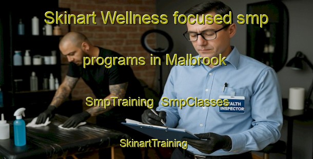 Skinart Wellness-focused smp programs in Malbrook | SmpTraining | SmpClasses | SkinartTraining-United States