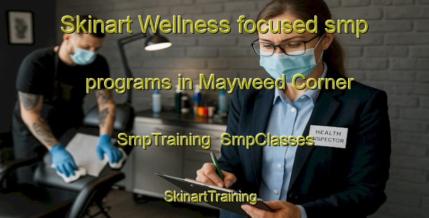 Skinart Wellness-focused smp programs in Mayweed Corner | SmpTraining | SmpClasses | SkinartTraining-United States
