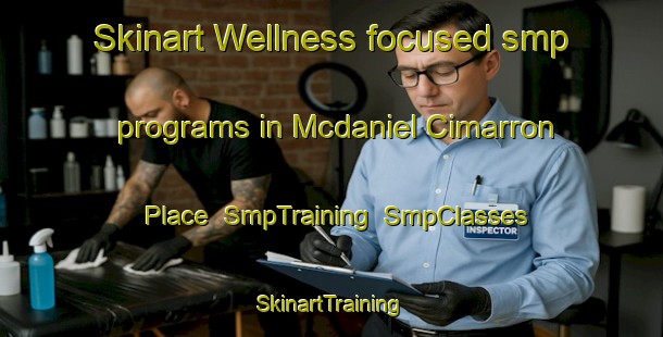 Skinart Wellness-focused smp programs in Mcdaniel Cimarron Place | SmpTraining | SmpClasses | SkinartTraining-United States