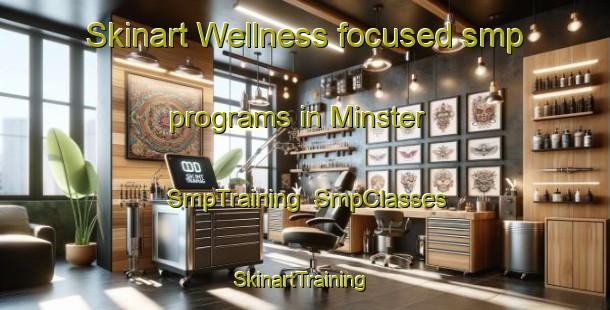 Skinart Wellness-focused smp programs in Minster | SmpTraining | SmpClasses | SkinartTraining-United States