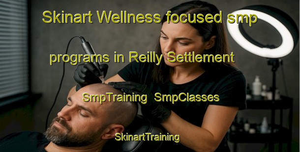 Skinart Wellness-focused smp programs in Reilly Settlement | SmpTraining | SmpClasses | SkinartTraining-United States