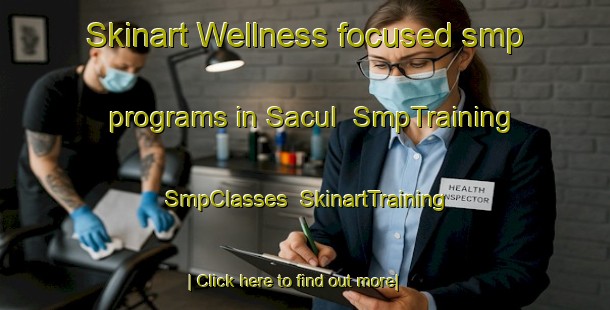 Skinart Wellness-focused smp programs in Sacul | SmpTraining | SmpClasses | SkinartTraining-United States