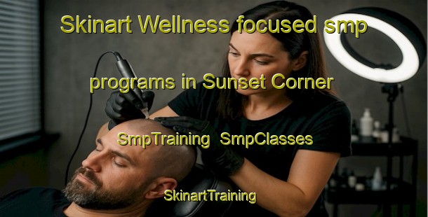Skinart Wellness-focused smp programs in Sunset Corner | SmpTraining | SmpClasses | SkinartTraining-United States