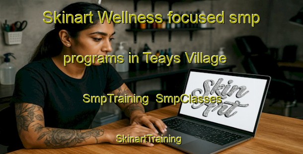 Skinart Wellness-focused smp programs in Teays Village | SmpTraining | SmpClasses | SkinartTraining-United States